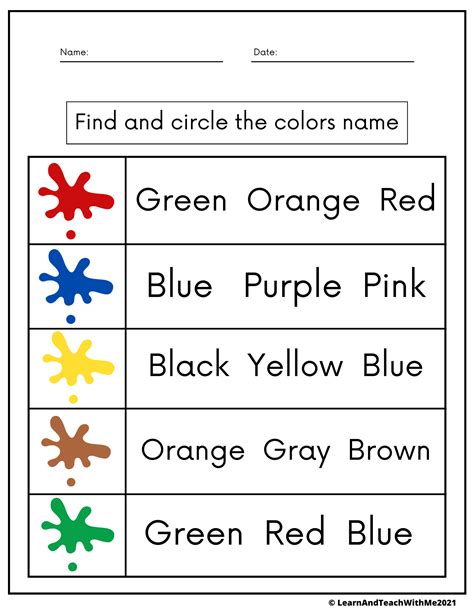 Red Blue Orange Circle Logo