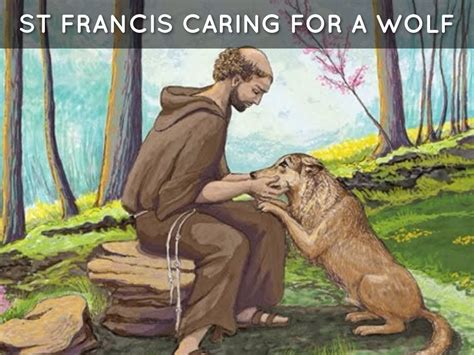 St. Francis Of Assisi Presentation by tommy.herion