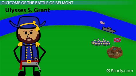 Battle of Belmont | Battlefield, Casualties & Importance - Lesson ...