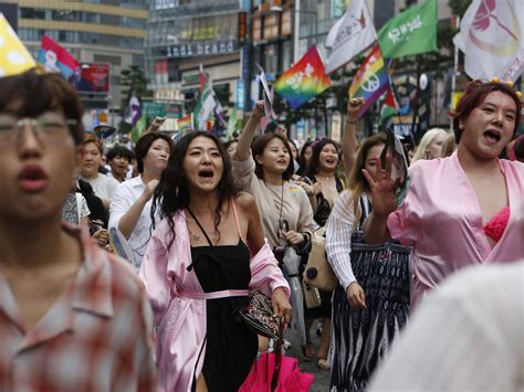 For South Korea's LGBT Community, An Uphill Battle For Rights | NCPR News