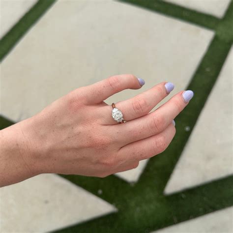 Radiant Cut With Cadillac Side Stones – Lindsey Leigh Jewelry