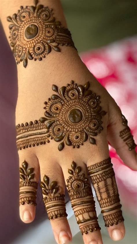 easy mehndi designs  starters beginnerfriendly mehndi