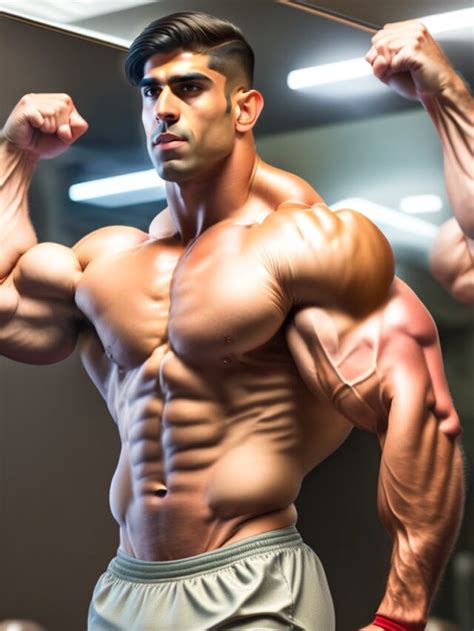 ai create  leaders  bodybuilder guitar knowledge