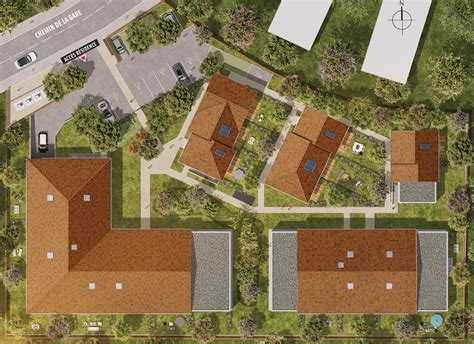 Le Parc Danto - Pins Justaret (31) - AD Architecture