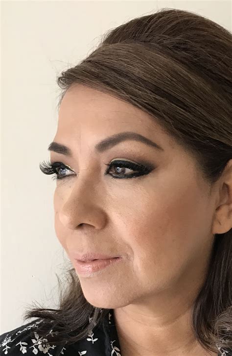 La mamá de la Novia ! Makeup Mom