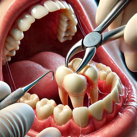 Extrai O Dente Do Siso