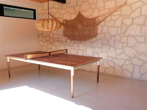 pong springs indoor ping pong table luxury modern ping pong table