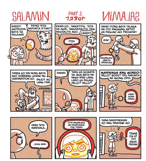 komiks tagalog short story top   iconic pinoy comic strip