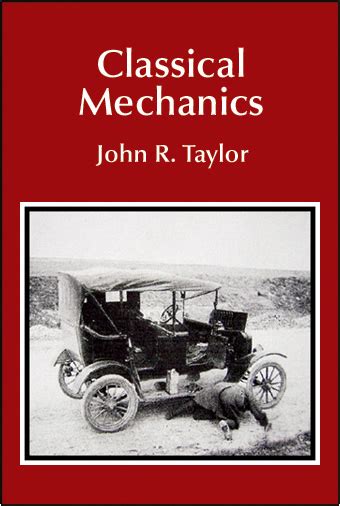 Classical Mechanics - University Science Books