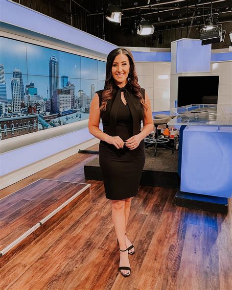 Did I just buy another black dress?... - Nicole Griffin WRTV