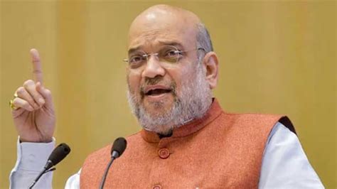 Amit Shah turns 59; PM lauds Home Minister for notable contributions