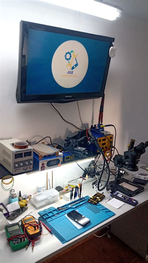 jiz technology pereira