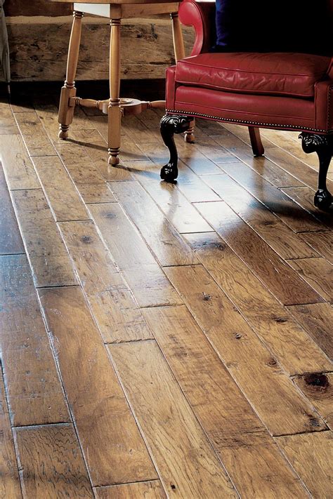 Anderson Hand Scraped Hardwood Flooring – Flooring Blog