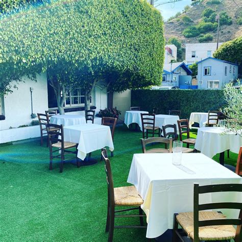 Giorgio Baldi - Italian Restaurant in Santa Monica, CA | The Vendry