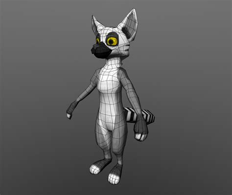 Lemur | OpenGameArt.org