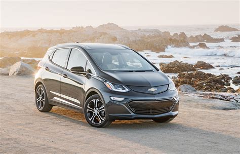 Chevy Bolt EV: looking at electric car's long-term challenges