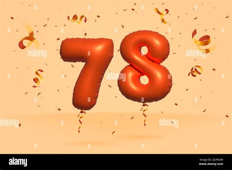 number  sale  discount promotion   realistic confetti