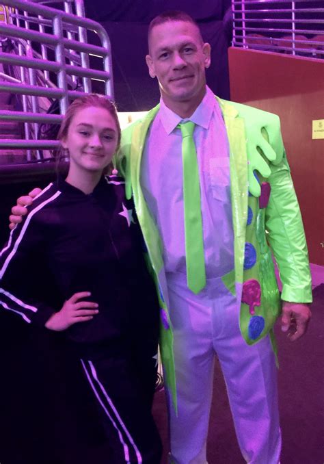 lizzy greene  twitter awesome kca host  arm wrestling nemesis