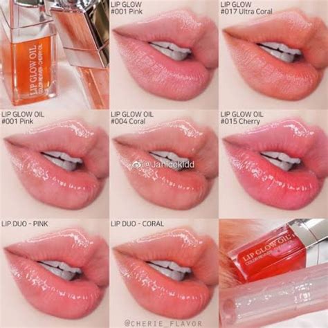 Dior Lips Glow | Lipstutorial.org