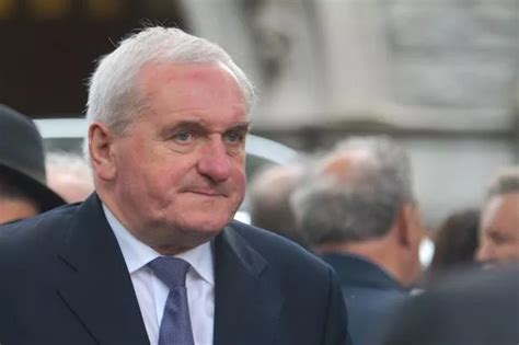 Bertie Ahern urges young people to educate themselves after Wolfe Tones ...