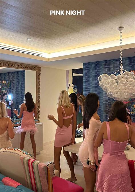 Olivia Culpo Shares Behind-the-Scenes of Bachelorette Weekend