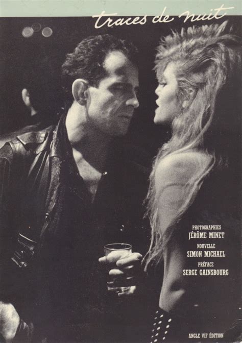 MINET, Jerome. Traces de Nuit. - Cult Jones