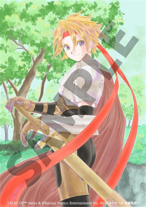 Tales Of 30th Anniversary Art Collection Book Previewed Ahead Of March