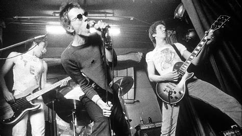 sex pistols seks pistols biografiya gruppy salve