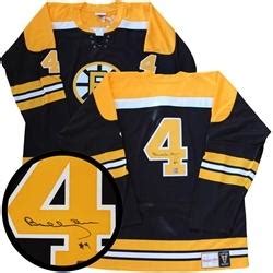 Razzall™ | Bobby Orr Signed Jersey