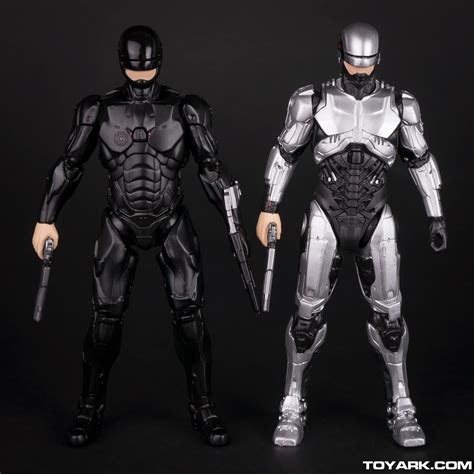 O Esconderijo do Koi: Robocop 2014- Jada Toys