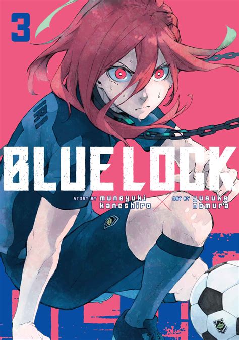 Blue Lock, Volume 24