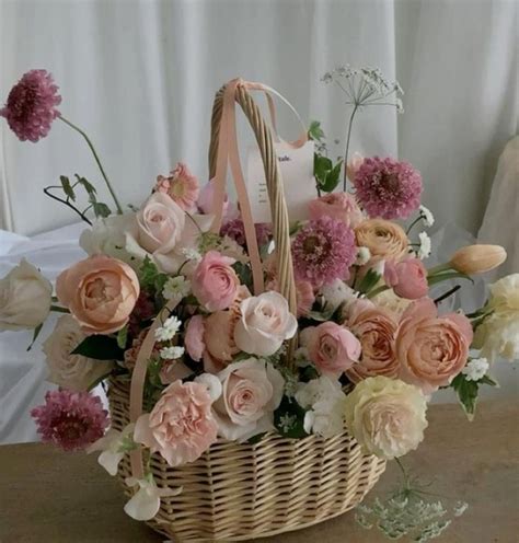 Luxury Flower Bouquet | Pink Floral Arrangement