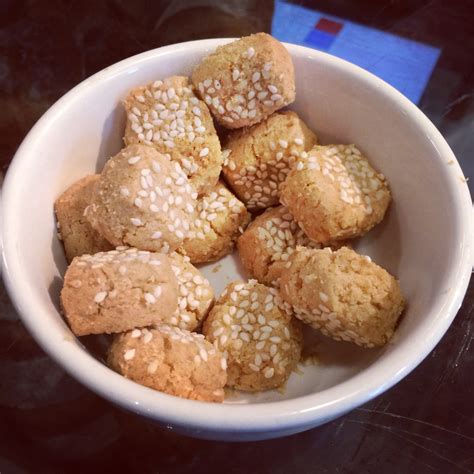 Bread Lounge Bamba Cookies - Food GPS