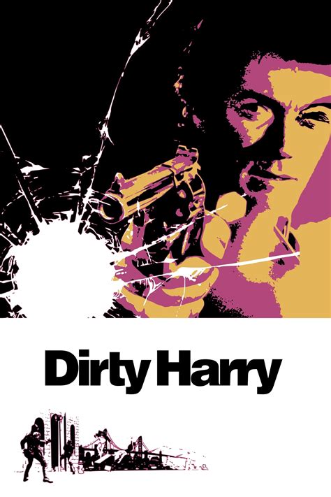 Dirty Harry (1971) - Posters — The Movie Database (TMDB)