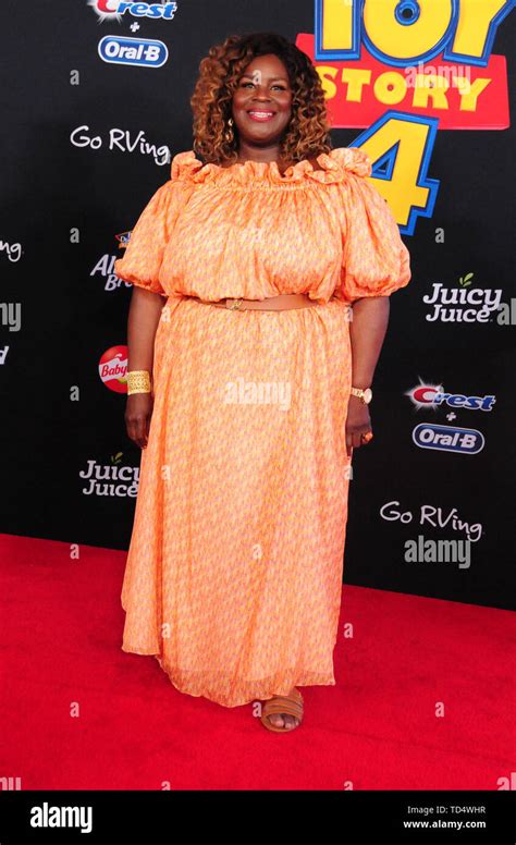 Hollywood, California, USA 11th June 2019 Comedian Retta attends the