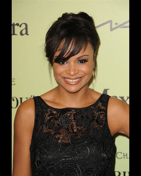 Photo : joyful Drake lors de la quatrième soirée des Women in Film Pre