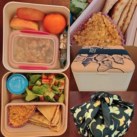 Tomorrow's breakfast & lunch. Clementine, apple, pecan raisin granola