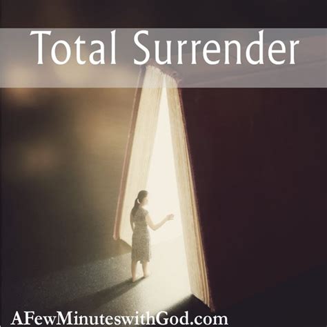 total surrender ultimate christian podcast radio network