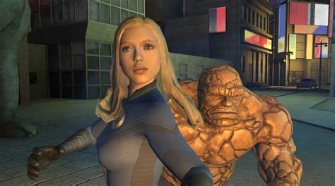 Fantastic Four Rise of the Silver Surfer