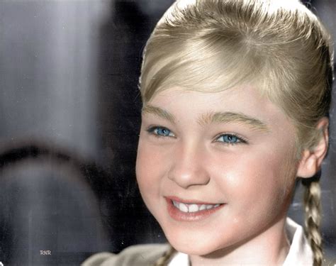 Marisol, the famous Spanish girl, singer and actress, very famous in