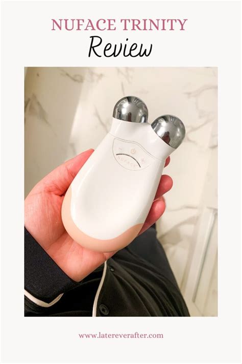 NuFACE Trinity Review - Later Ever After, BlogLater Ever After – A ...