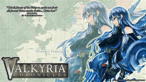 Valkyria Chronicles 4 Wallpapers - Wallpaper Cave