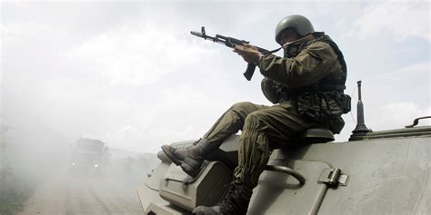 Russia reportedly just sent its version of Delta Force to Syria ...