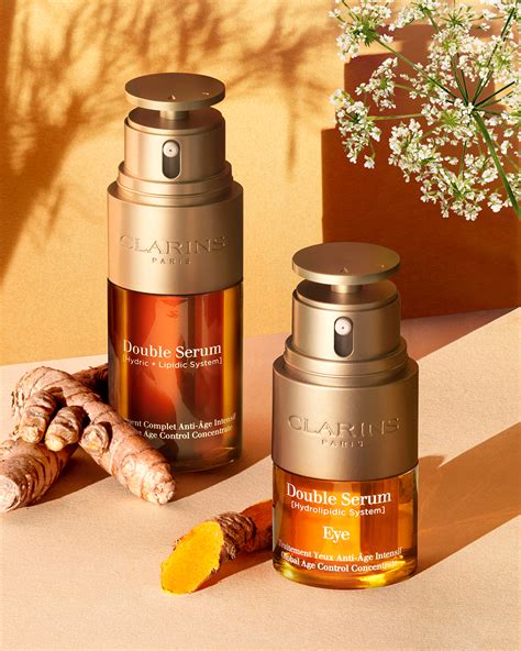 Clarins Double Serum Collection Review | Who What Wear