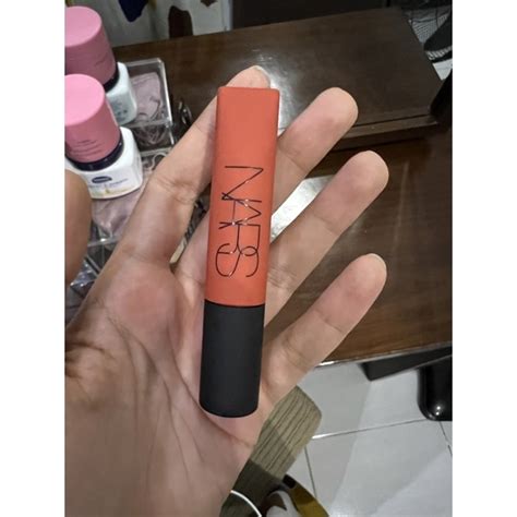 nars air matte lip color shade morocco lipstick shopee philippines