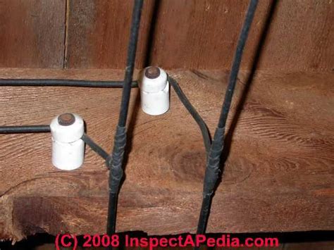 how to change knob and tube wiring