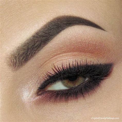 23+ Tips smudged winged eyeliner Tutorial - DielleAakriti