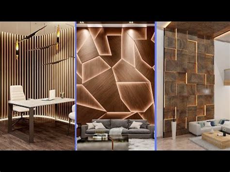 Wall Panels Designs