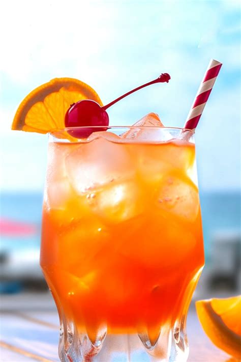 Rum Punch Recipe | Mix That Drink