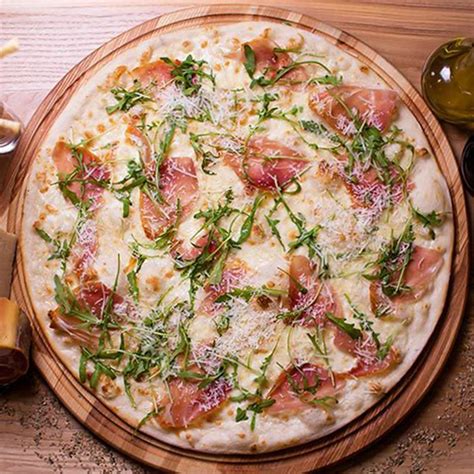 Прошуто - Pizza Di Casa